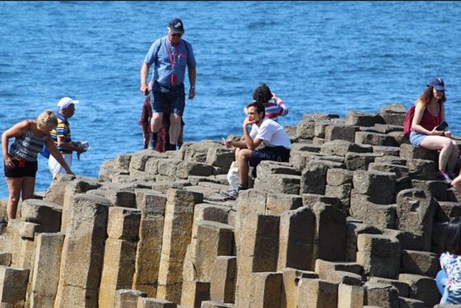 Giants Causeway with Private Chauffeur Day Tour from Dublin - Timing, pacing, and what the schedule really means