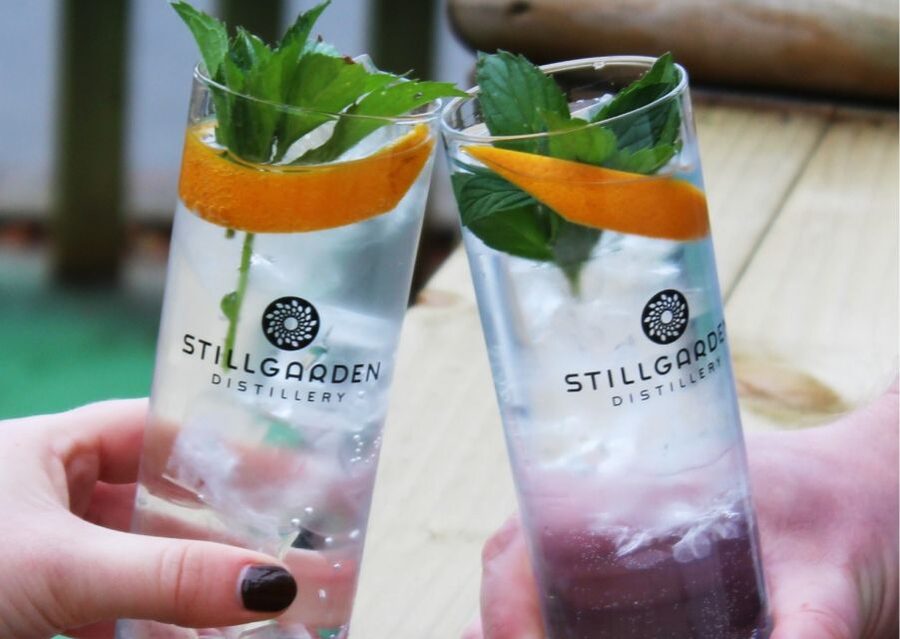 Gin School, distill you own gin, cocktails, tastings, food - Key highlights I’d prioritize