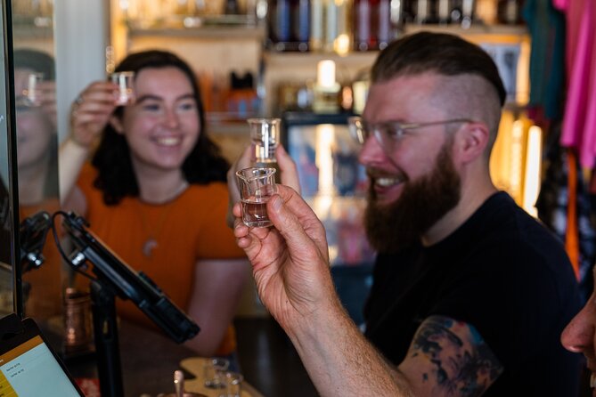 Gin Tasting Masterclass In Stillgarden Distillery - Getting oriented in Inchicore, Dublin 8