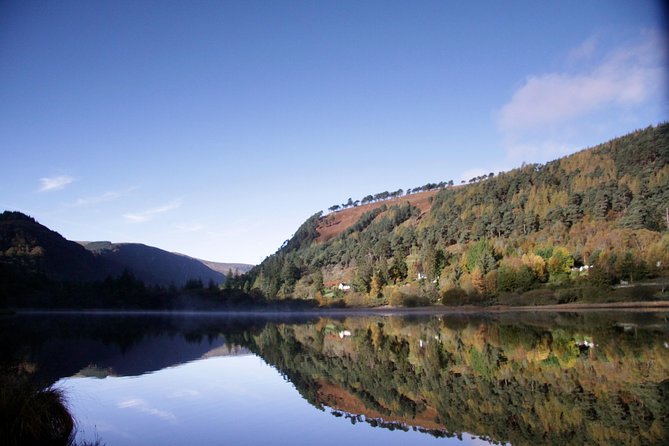 Glendalough and Dublin City Excursion - Ship to shore - Guides, commentary, and the human factor that makes or breaks the day