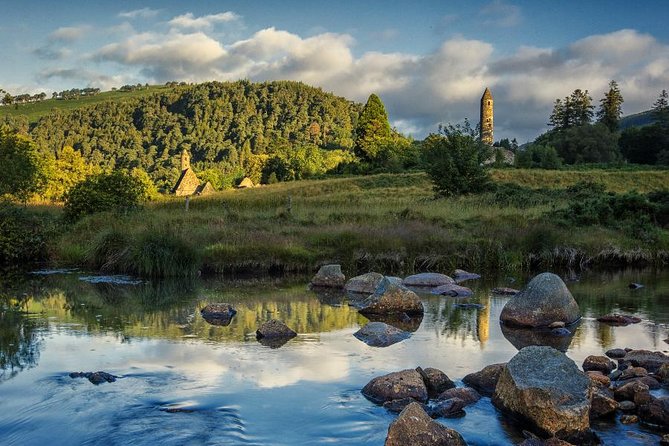 Glendalough and Dublin City Excursion - Ship to shore - Stop 2: Glendalough Monastic Settlement, why it feels special