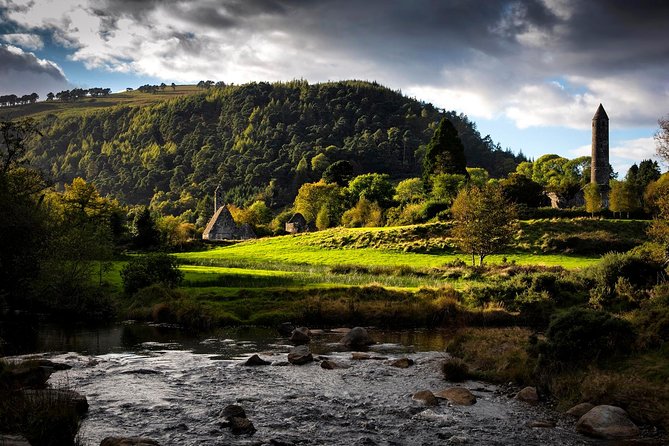 Glendalough Day Tour from Dublin: Including Kilkenny City - Getting Out of Dublin Without Losing Your Day