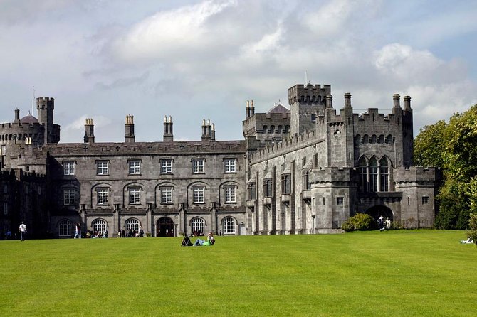 Glendalough Day Tour from Dublin: Including Kilkenny City - Over Wicklow Gap: Panoramas, Bogs, and Turlogh Waterfall