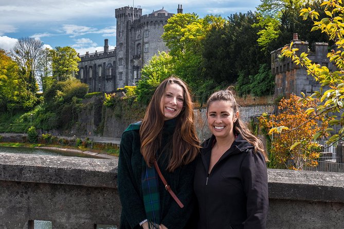 Glendalough Day Tour from Dublin: Including Kilkenny City - Glendalough Monastic Settlement: Ruins, River Walks, and Movie Magic
