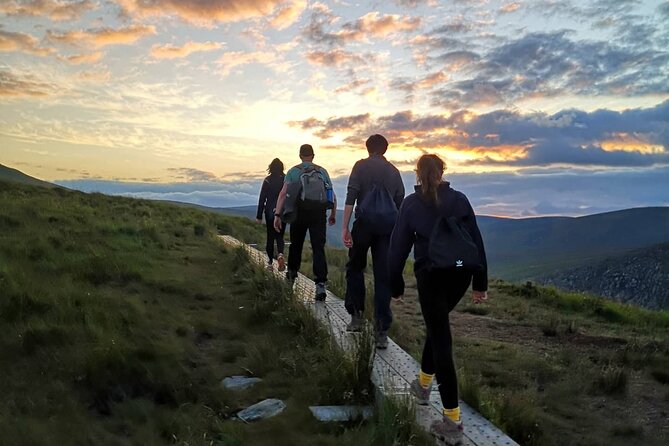 Glendalough Night Hike and History Tour - Vale of Glendalough: the route where the story runs with your steps