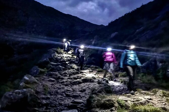 Glendalough Night Hike and History Tour - Stargazing in County Wicklow: the payoff after the hike