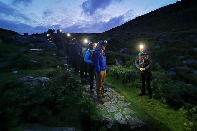 Glendalough Night Hike and History Tour - Price and value for a guided night hike in Glendalough