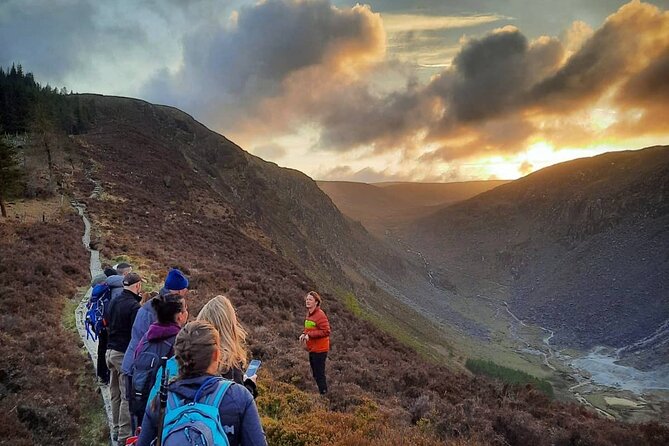 Glendalough Night Hike and History Tour - Meeting at Brockagh and planning for a 4 to 5 hour evening