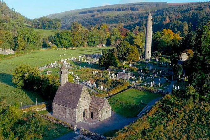 Glendalough & Wicklow Mountains Half Day Morning Tour from Dublin - Film locations and the guide’s storytelling