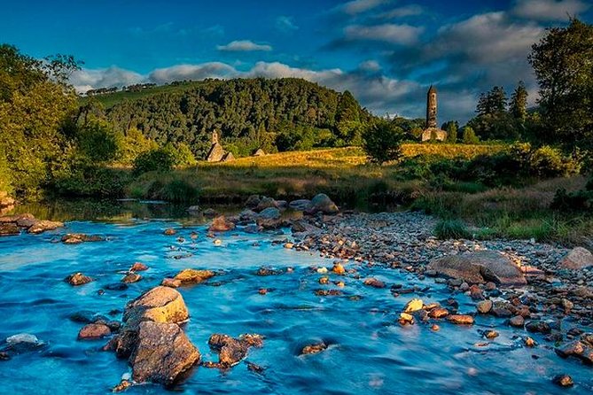 Glendalough & Wicklow Mountains Half Day Morning Tour from Dublin - Weather reality check: what rain can and cannot change