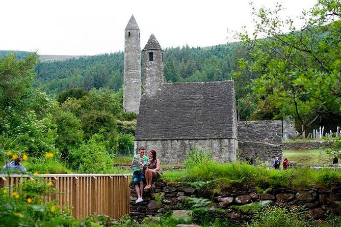 Glendalough & Wicklow Mountains Half Day Morning Tour from Dublin - Food, water, and what to bring for a no-stress morning
