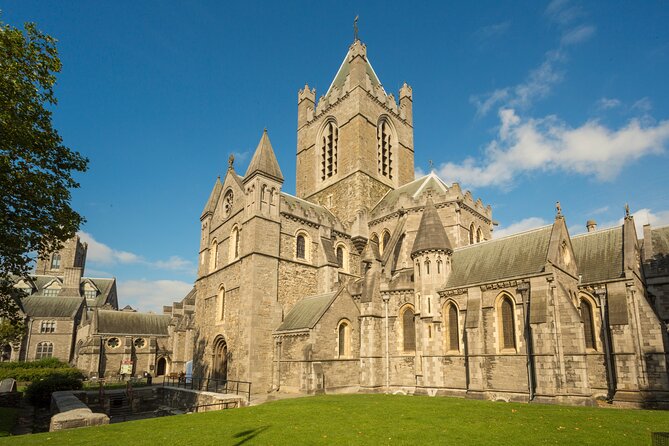Go City: Dublin Explorer Pass - Choose 3, 4, 5 or 7 Attractions - Cathedrals, Dublinia, and Dublin Castle for Old Stones and Big Views