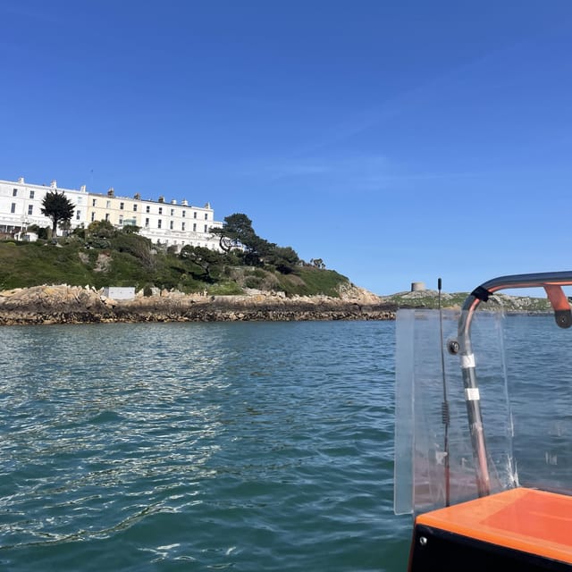 Guided Boat Tour around Dublin Bay - Key things you will notice on this Dublin Bay cruise