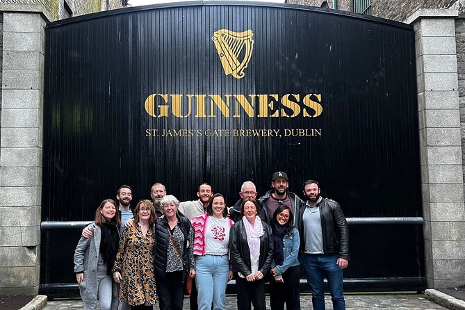 Guinness Storehouse: Entry ticket + Perfect Pint Pub Tour - How the 4.5-hour format works, from Storehouse handoff to pub time