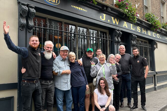 Guinness Storehouse: Entry ticket + Perfect Pint Pub Tour - Why the guide experience is a real value driver
