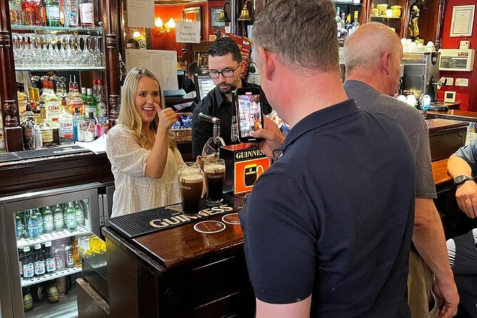 Guinness Storehouse: Entry ticket + Perfect Pint Pub Tour - Best fit for your travel style, plus who should reconsider