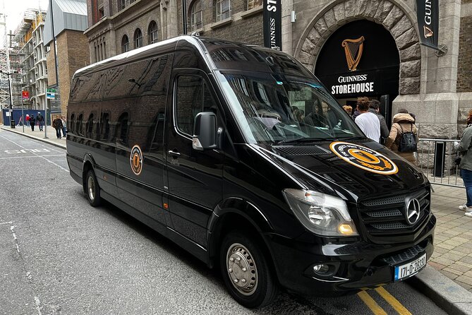 Guinness Storehouse: Entry ticket + Perfect Pint Pub Tour - Guinness Storehouse self-guided: what the 90 minutes is really for