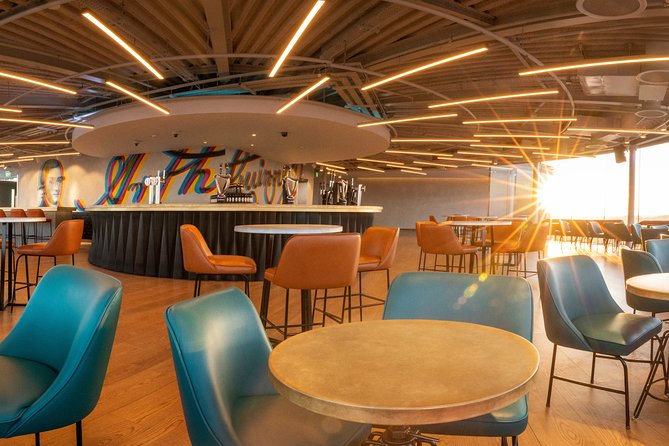 Guinness Storehouse Experience - Brewing Process Exhibits: What You See (and What You Skip)