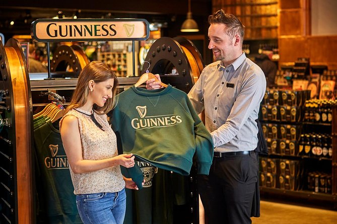 Guinness Storehouse Experience - Price, Timing, and When to Reserve