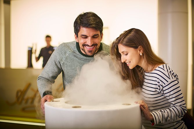Guinness Storehouse Experience - Guinness Advertising Archive and the Funny Little Details