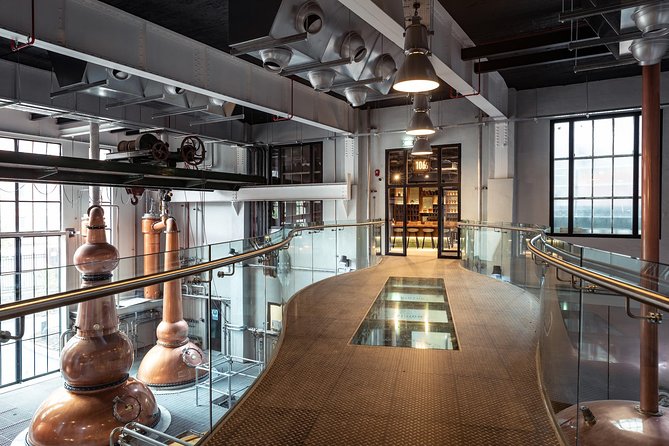 Guinness Storehouse, Irish Whiskey Experience and Brazen Head - Roe & Co Distillery: the Five Pillars flavor workshop you can actually taste