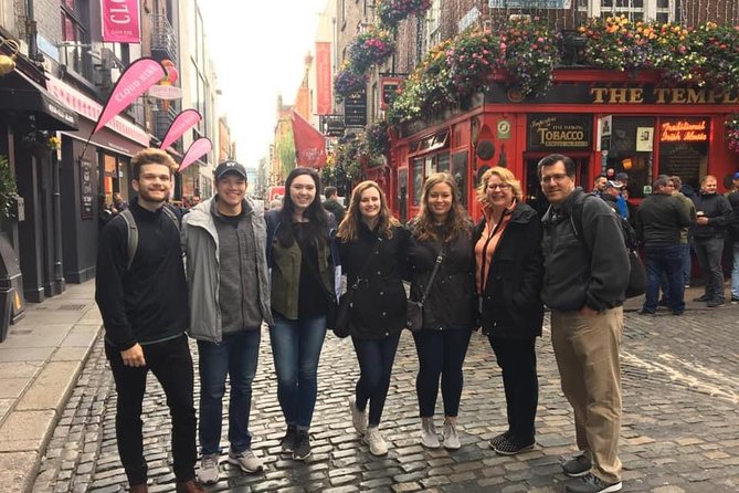 Guinness Storehouse, Irish Whiskey Experience and Brazen Head - Brazen Head: what to expect from the 11th-century pub stop
