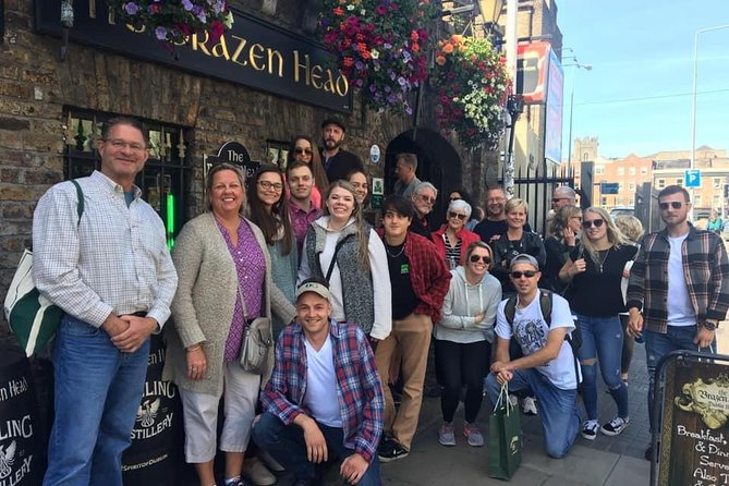 Guinness Storehouse, Irish Whiskey Experience and Brazen Head - Guinness Storehouse: from Arthur Guinness roots to a Gravity Bar pint