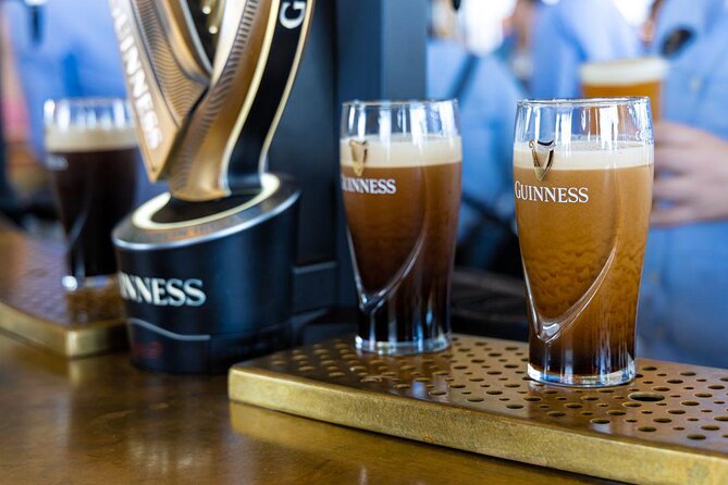 Guinness Storehouse Ticket and Big Bus Dublin Hop-on Hop-off Tour - Key things that make this combo work