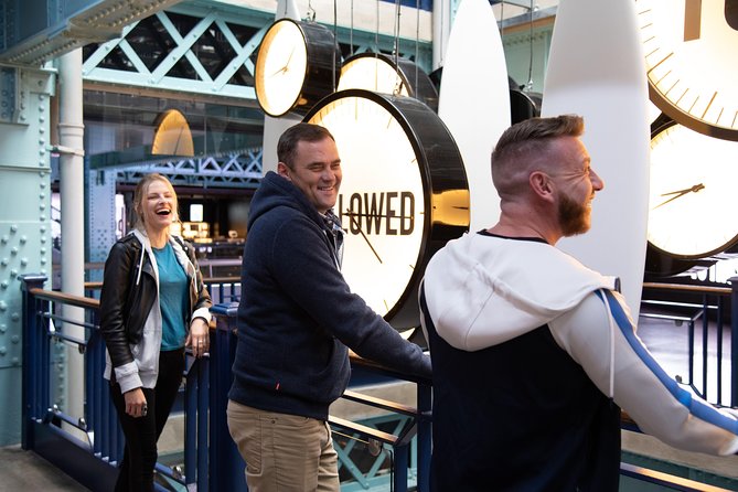 Guinness Storehouse Ticket and Big Bus Dublin Hop-on Hop-off Tour - Price and value: is $71.20 a smart deal