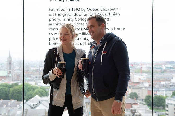 Guinness Storehouse Ticket and Big Bus Dublin Hop-on Hop-off Tour - Who this Dublin combo suits best