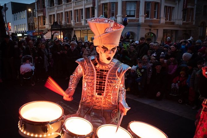 Halloween in Ireland, short break with Halloween party - A 3-day Halloween loop across Dublin, Belfast, and Londonderry