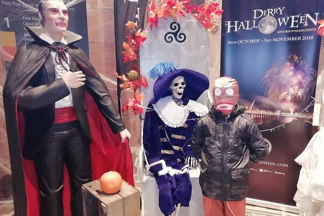 Halloween in Ireland, short break with Halloween party - Price and value: what $1,278.76 buys you on this Halloween trip