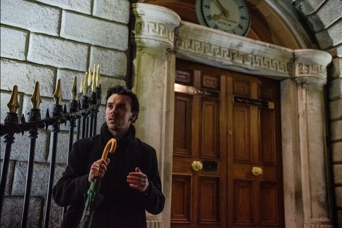 Haunted Dublin Walking Tour - Price and Timing: 2 Hours After 6:00 pm for About $29