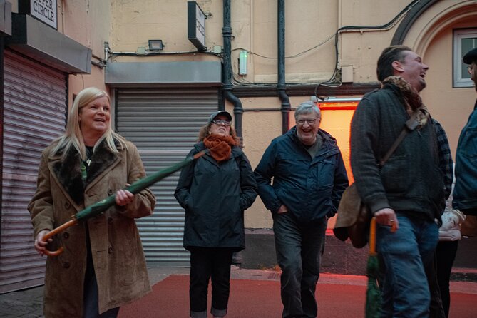 Haunted Dublin Walking Tour - Christ Church to St Patrick’s: The Dark Streets Under the Cathedrals