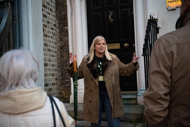Haunted Dublin Walking Tour - What the Best Guides Bring: Humor, Fast Pace, and Quick Adjustments