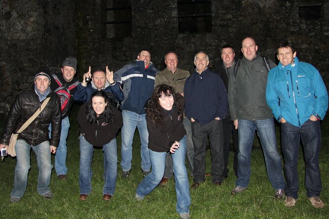 Hidden Dublin: Haunted History Walking Tour v2.0 2026 - Dublin Castle stops, the leper tale, and Darkey Kelly’s shadow