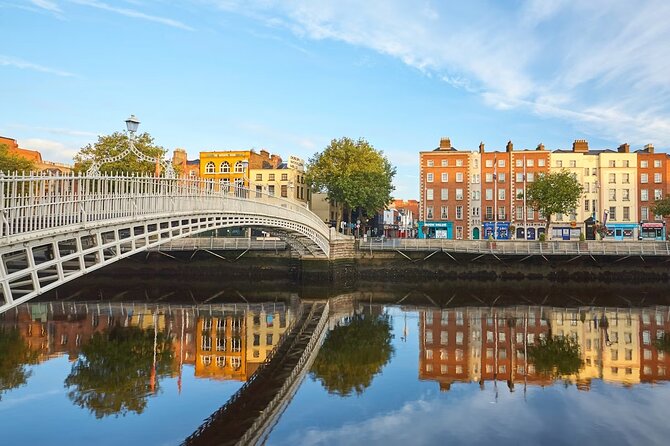 Highlights of Dublin Private Walking Tour with Guide - St Stephen’s Green: where Dublin’s wealthy roots became public space
