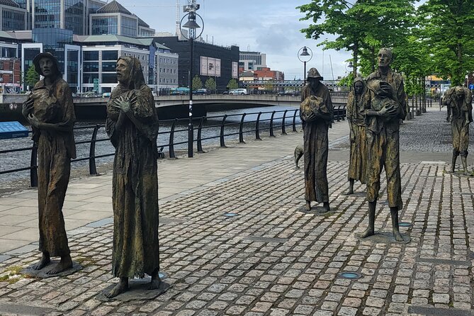 Historical Walking Tour of Dublin - Value for $32.44: What You Pay For and What to Budget