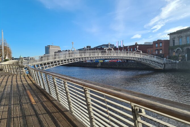 Historical Walking Tour of Dublin - Starting at The Spire: The 1916 Rising at the GPO