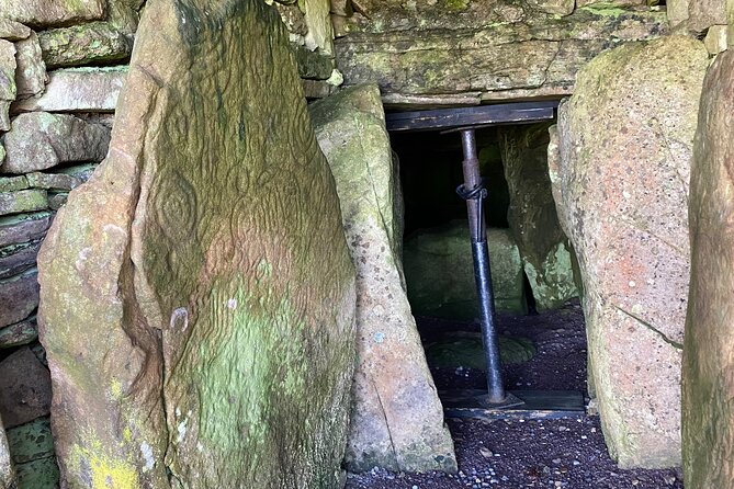 History & Heritage Tour: Kells, Trim, Loughcrew, Fore, Distillery - Stop 3: Fore distillery cafe, owner-led tour, and rum and poitin tastings