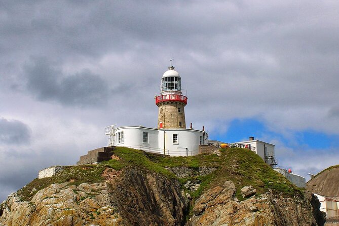Howth Cliffs and Ireland's Eye Ferry Boat Tour - Duration and Timing: About an Hour, But Weather Can Change the Feeling