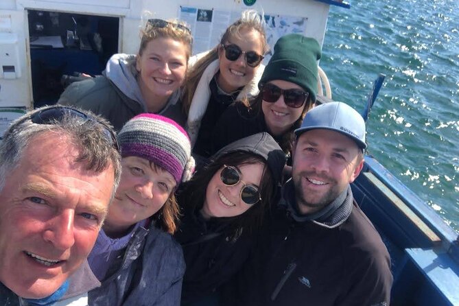Howth Coastal Boat Tour (Ireland's Eye Ferries 50 mins trip) - Ireland’s Eye cliffs: birds, panoramic views, and photo chances