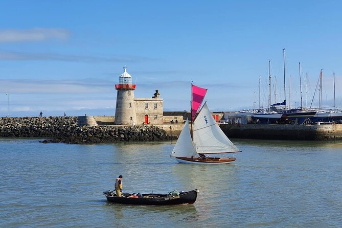 Howth Coastal Half-Day Bus Tour from Dublin with Live Guide - Howth Village free time: lunch, seafood, and harbor wander time