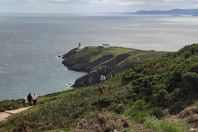 Howth Hiking Trail from Dublin: Mythology and Legend - What you will love, and what to plan around