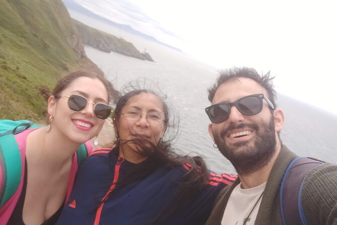 Howth Hiking Trail from Dublin: Mythology and Legend - Getting there from Connolly without turning it into a mission