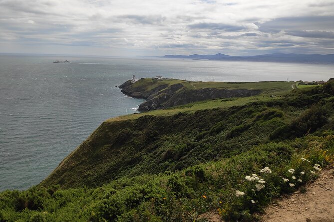 Howth Hiking Trail from Dublin: Mythology and Legend - Castle stories, rhododendrons, and Grace O’Malley