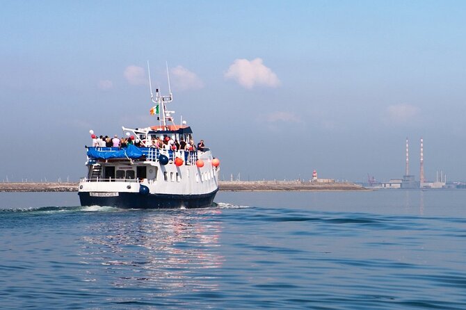 Howth - Howth Cliffs & Ireland's Eye 1 hour Tour - Why This 1 Hour St Bridget Cruise Feels Worth Your Time