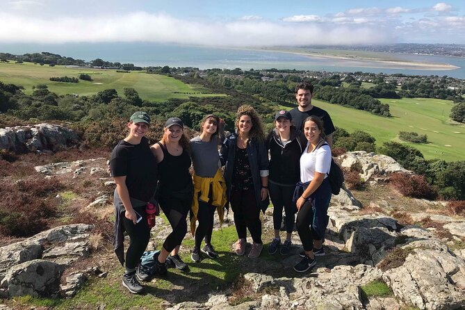 Howth Safari Hiking Tour - Sea caves and tides: why your route might change