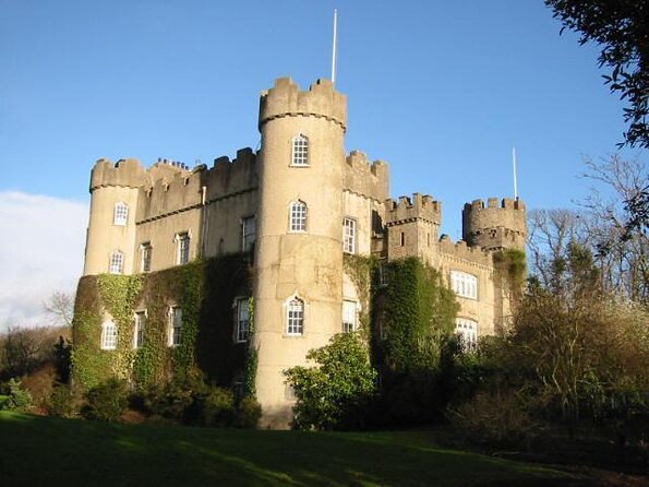Howth y Malahide in italiano - Quick highlights for your Howth and Malahide day