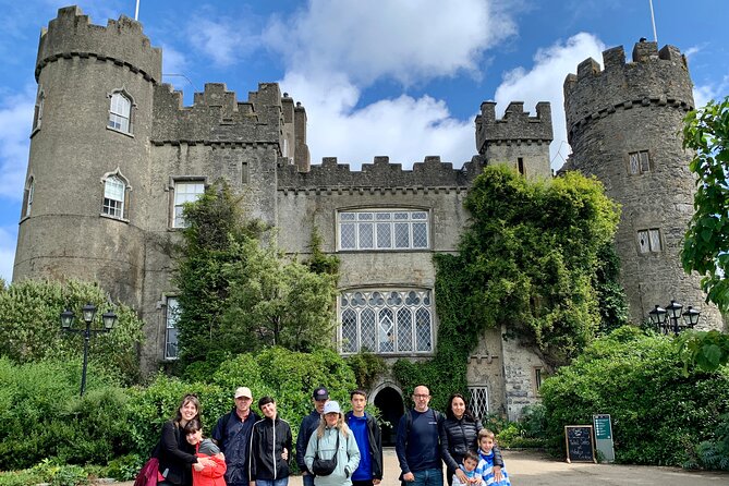 Howth y Malahide in italiano - A full-day Dublin coast reset with an Italian-speaking guide